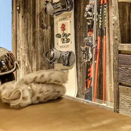 Marmotte Domek alpejski