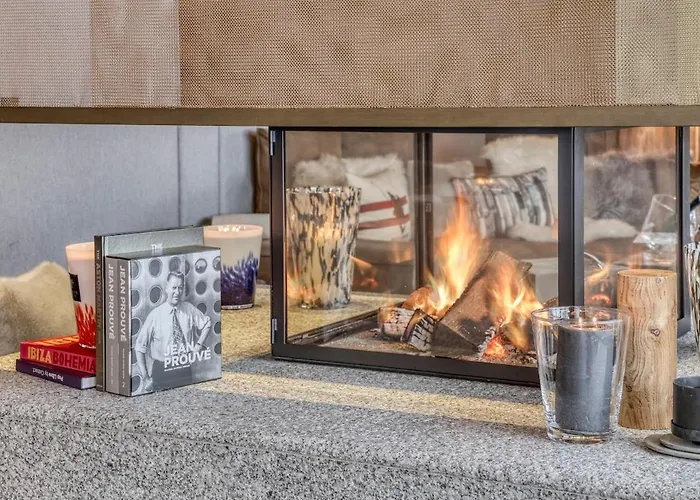 Domek alpejski Marmotte Megève