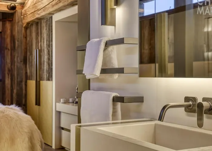 Marmotte Domek alpejski