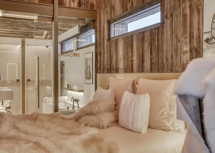 Marmotte Domek alpejski *