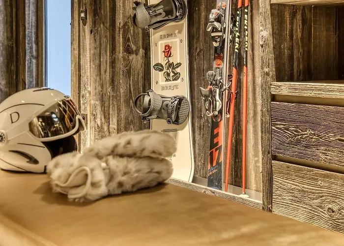 Marmotte Domek alpejski