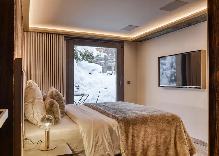 Marmotte Domek alpejski *