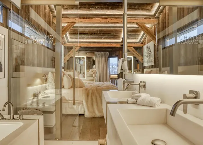 Marmotte Domek alpejski *