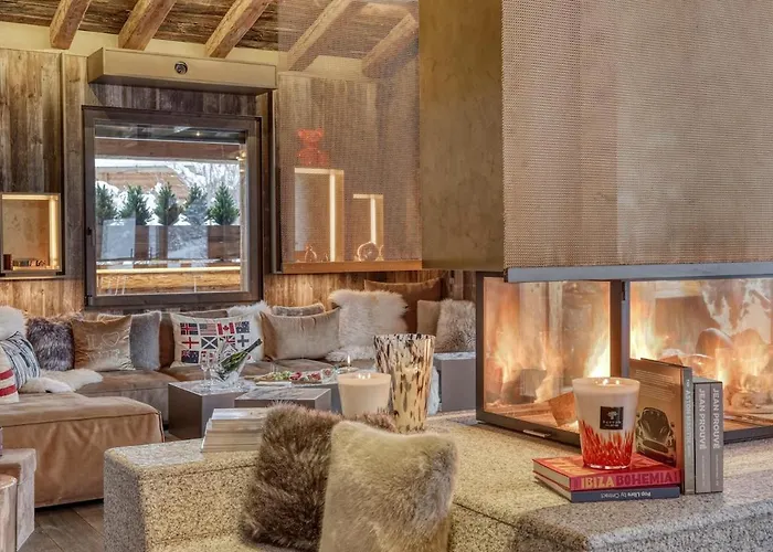 Domek alpejski Marmotte *