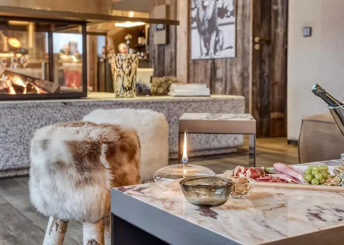 Marmotte Domek alpejski Megève