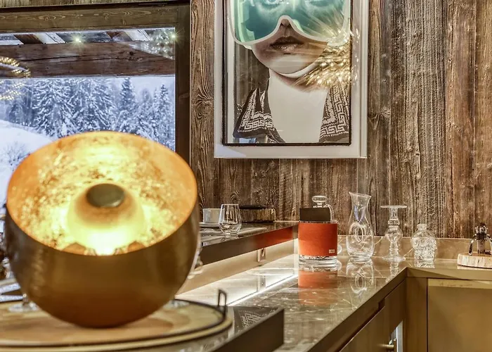 Marmotte Domek alpejski