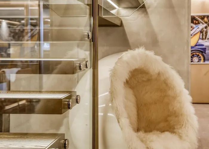 Marmotte Domek alpejski *