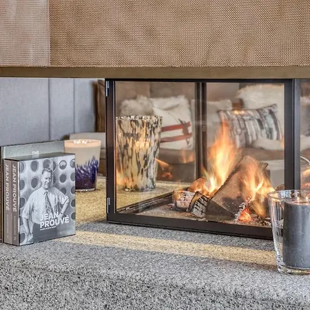 Chalet Marmotte Megève