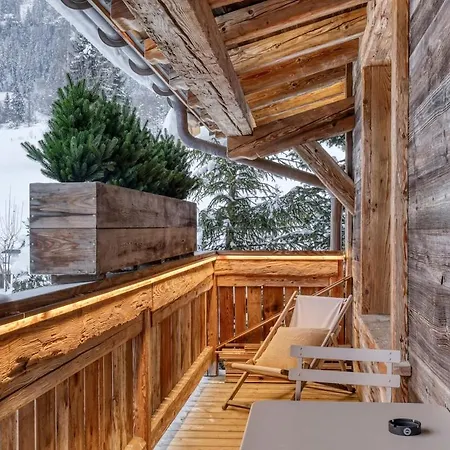 Marmotte Chalet *