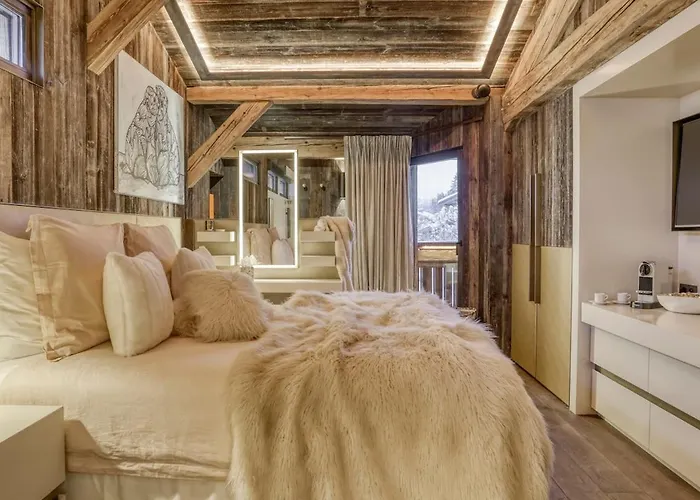 Marmotte شاليه *