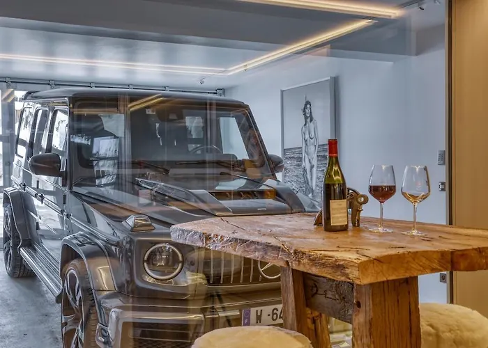 Marmotte شاليه *