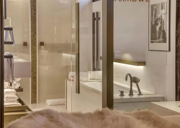 شاليه Marmotte موجوف