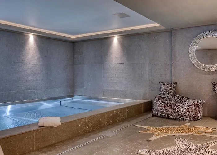 شاليه Marmotte موجوف