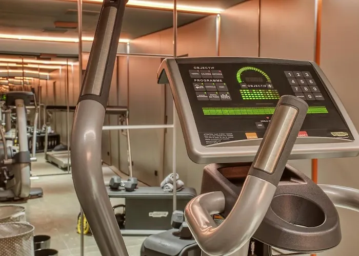 شاليه Marmotte موجوف