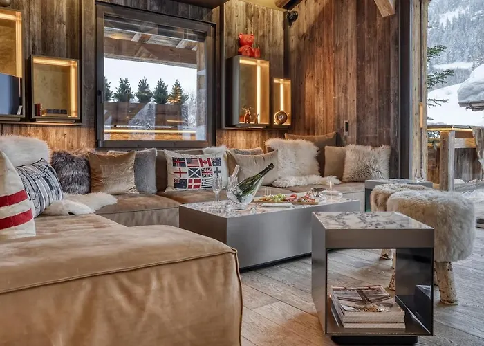 شاليه Marmotte *