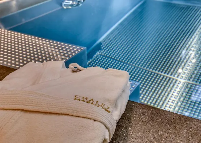 Marmotte شاليه *