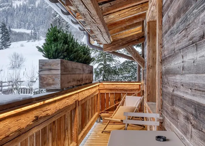 Marmotte شاليه *