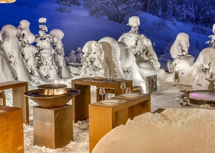 شاليه Marmotte *