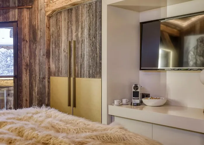 شاليه Marmotte *